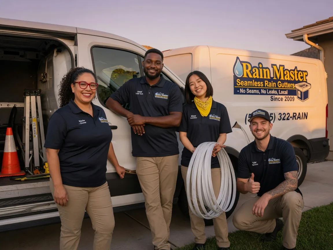 Gutter Installation company in Raymond, IL